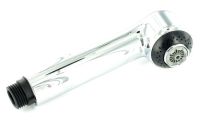 Logo Douchette orion-s bp chrom� compl�te mz, surface m�tallique, chrom�, basse pression 127999