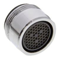 Logo R�gulateur de jet hp fe m20x1 sp19 chrom� kp, haute pression 120407