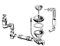Logo Garniture de vidage 1 x 3,5