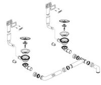 Logo Garniture de vidage 2x3,5