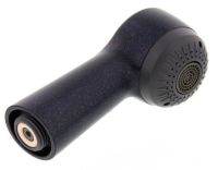Logo Douchette elipso-s hp silgranit bleu nuit compl�te, silgranit�-look, bleu nuit, haute pression 126772