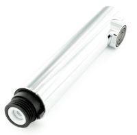 Logo Douchette antas-s compl�te chrom� av, surface m�tallique, chrom�, haute pression 116852