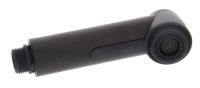 Logo Douchette actis-s hp gris rocher compl�te nf, silgranit�-look, gris rocher, haute pression 120523