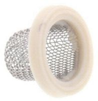 Logo Gasket / mud guard for corner valve 118840