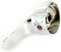 Logo Levier vitis-s/ daras-s chrom� compl�te av 117279