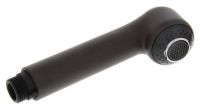 Logo Douchette pallas-s hp caf� long compl�te, silgranit�-look, caf�, haute pression 117070