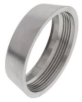 Logo Cache �crou de cartouc acier inox bross� 123012