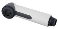 Logo Douchette actis-s hp silgranit blanc compl�te index couleur b, silgranit�-look, blanc, haute pression 139914