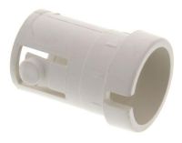 Logo Guide-support douchette wega-s blanc 128216