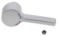Logo Levier culina-s mini finish acier inoxydable nf 121100