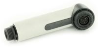 Logo Douchette actis-s hp gris soie compl�te nf, silgranit�-look, gris soie, haute pression 116779