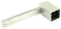 Logo Levier-pompe kantos acier inoxydable bross� aspect brillant mz 119053