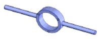 Logo Cl� ambis /-s anneau de base 123260