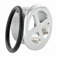 Logo Grille de vidage acier inoxydable avec joint fi 125608