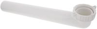Logo L-tube de raccord 280 x 25 x �= 40 mm avec �crou al 116332