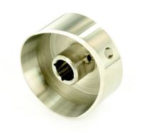 Logo Levier eloscope-f ii acier inoxydable bross� aspect brillant compl�te 118924