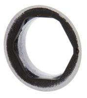 Logo Cache �crou filo-s gris soie nf 121476