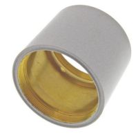 Logo Cache cylindre wega-s gris soie 117099