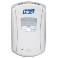 Logo Purell distributeur de gel hydroalcoolique capacit 700 ml, utilise recharge ltx700 143204