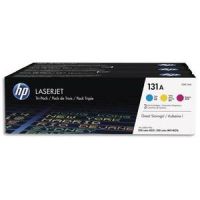 Logo Hp tri pack couleur laser 131a u0sl1am 312740