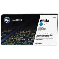 Logo Hp toner cyan 654a cf331a 312767