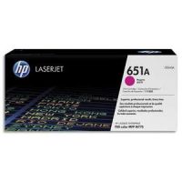 Logo Hp toner magenta 651a ce343a 312748