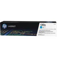 Logo Hp cartouche laser cyan 130a cf351a 310835