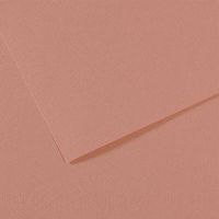 Logo Canson manipack de 25 feuilles papier dessin mi-teintes 160g 50x65cm rose fon 313487