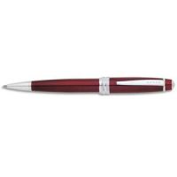 Logo Cross stylo convertible bailey rouge 319192