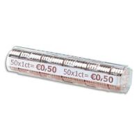 Logo Reskal bote de 25 tuis  monnaie the container pour pices 0,01 eur, contient 50 pices fa62247 704650