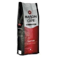 Logo Maison du cafe paquet d'1kg caf moulu 1kg ma tradition 321078