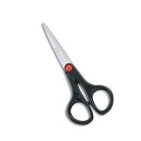 Logo Locau ciseaux universels  anneaux symtriques et bouts pointus, 15cm, snior 521817