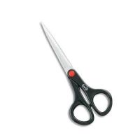 Logo Locau ciseaux universels  anneaux symtriques et bouts pointus, 18cm, snior 521825