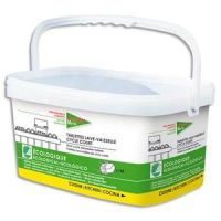 Logo Action verte seau de 150 tablettes pour lave-vaisselle cycle court 523203