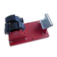 Logo Scotch dvidoir lest double galets, pour rubans 50  66 m - dim. l25,6 x h16 x p11 cm noir rouge 22 227322