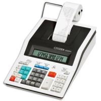 Logo Citizen calculatrice imprimante professionnelle 14 chiffres 350dpa 154897