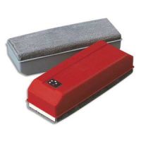 Logo 5 etoiles jeu de 2 recharges standard pour brosse tableau blanc non magntique 461592