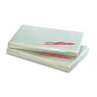 Logo Tiflex tampon encreur permanent 10,5x6 bleu 024015