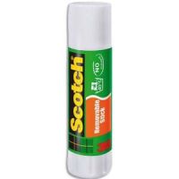 Logo Scotch bton de colle blanche repositionnable 19g 463746