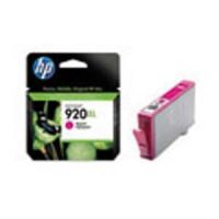 Logo Hp cartouche jet d'encre magenta 920xl cd973ae 839898
