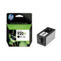 Logo Hp cartouche jet d'encre noir 920xl cd975ae 839911