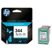 Logo Hp cartouche jet d'encre couleur 344 c9363 749570