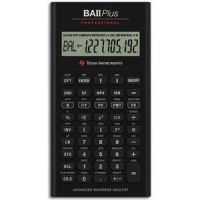 Logo Texas instruments calculatrice financire ba ii plus pro 124857