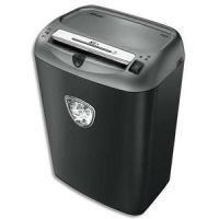 Logo Fellowes destructeur individuel coupe croisée 75cs 4675001 475555
