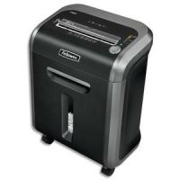 Logo Fellowes destructeur 79ci coupe croise 14 feuilles, corbeille de 23 litres, scurit p-4 4679001 475563