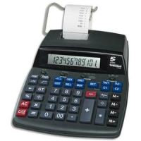 Logo 5 etoiles calculatrice imprimante semi professionnelle 12 chiffres kc-p69+ rfrence 512pd 960158