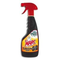 Logo St marc spray nettoyant cuisine au savon noir 500 ml, parfum fleur d'oranger 217264