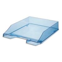 Logo Han corbeille  courrier - colori transparent avec reflet bleu 311851