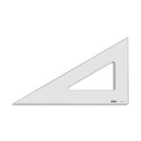 Logo Minerva equerre 45 degrs avec bords anti taches en altuglas 575463