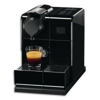 Logo Delonghi machine  caf nespresso latissima touch, rservoir eau 0,9l - dim. l17,3 x h25,8 x p32 cm  225364
